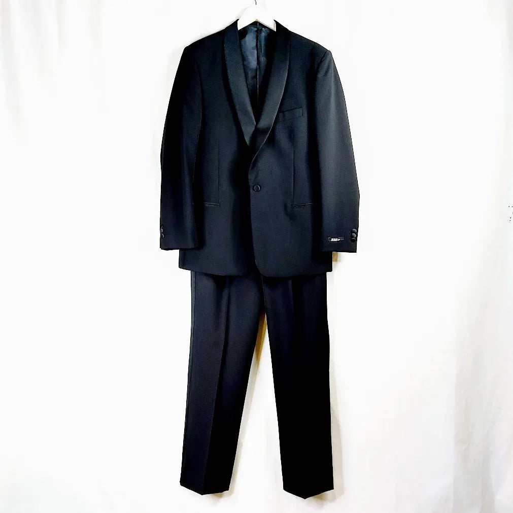 Royal Black smokki koko 48