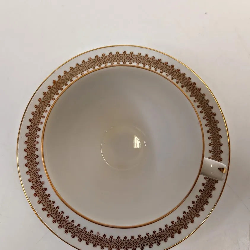 Rörstrand Elegance kahvikuppisetti 2 osaa