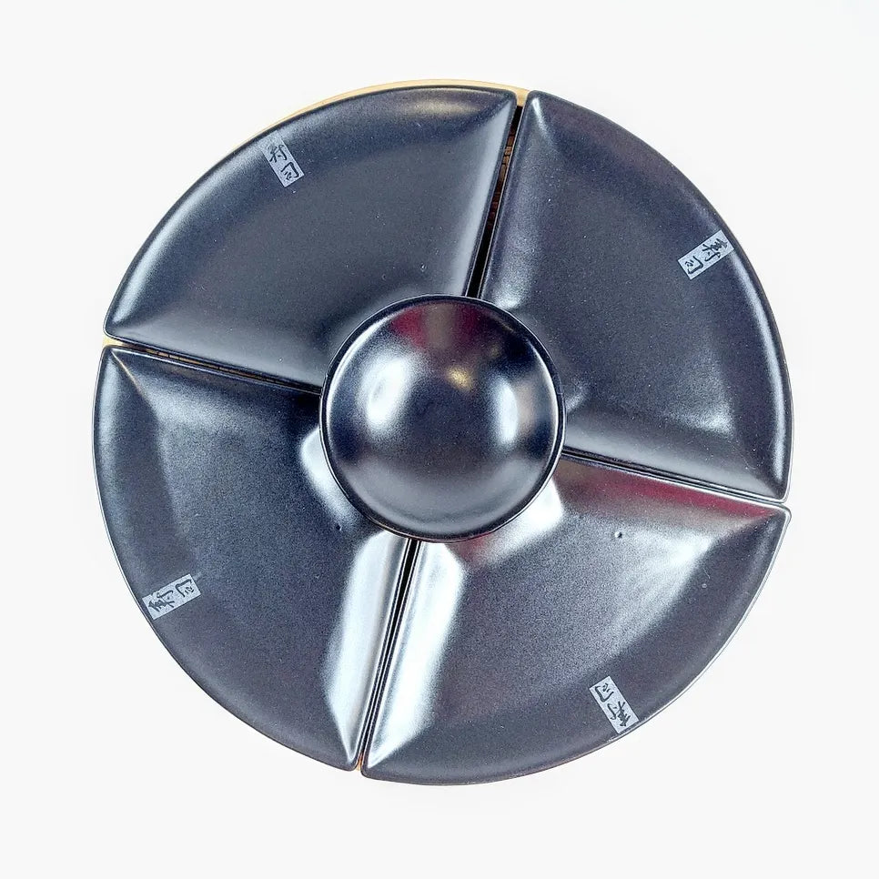 Sagaform Far Eat tarjoilusetti 6 osaa