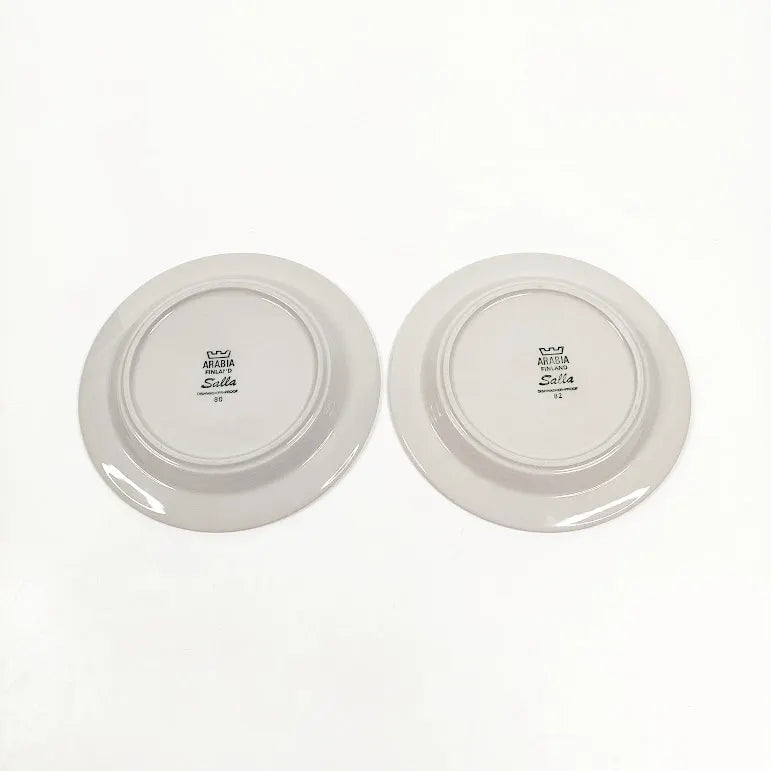 Arabia Salla pullalautanen 2 kpl