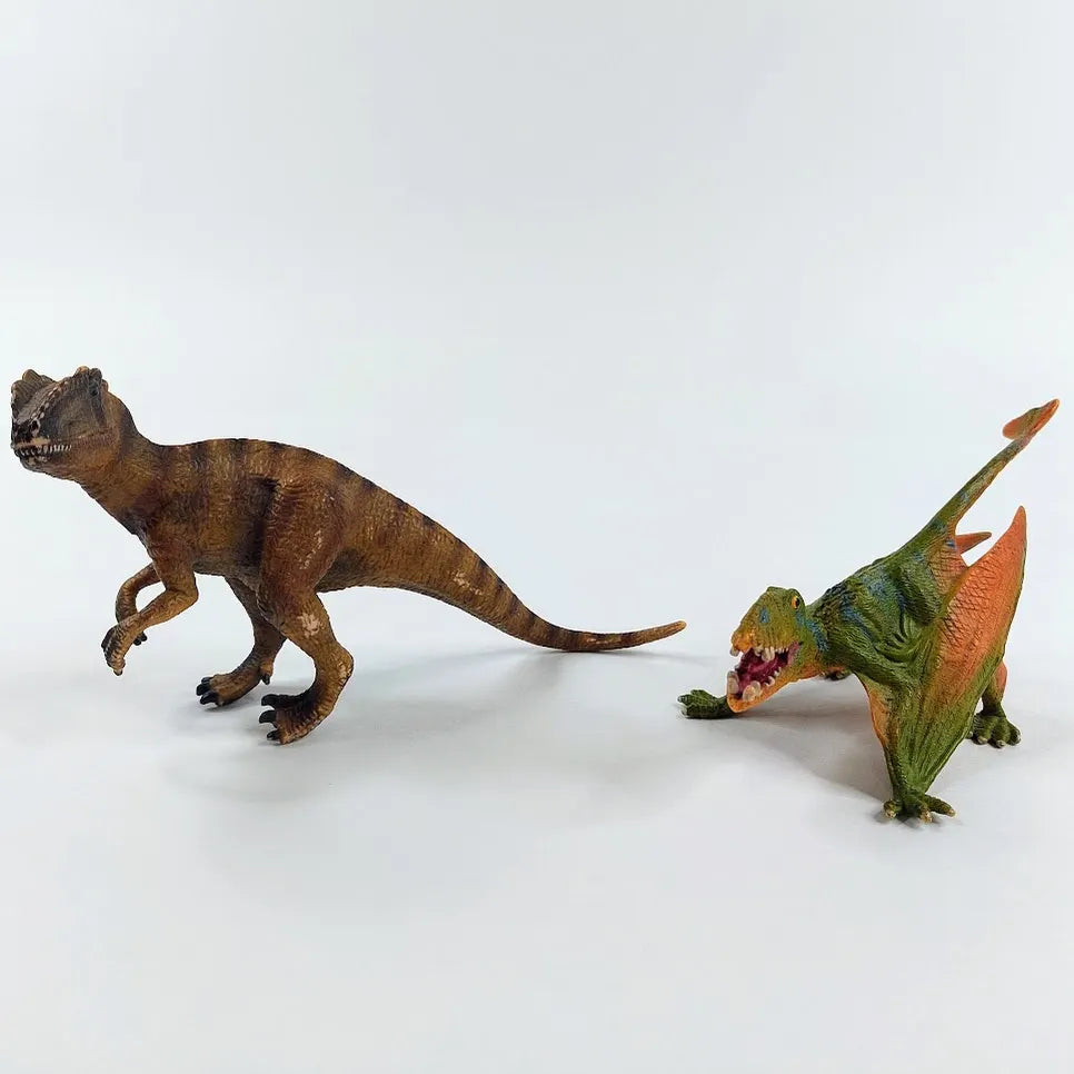 Schleich Dinosaurussetti 2 osaa