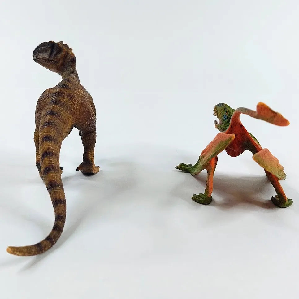 Schleich Dinosaurussetti 2 osaa
