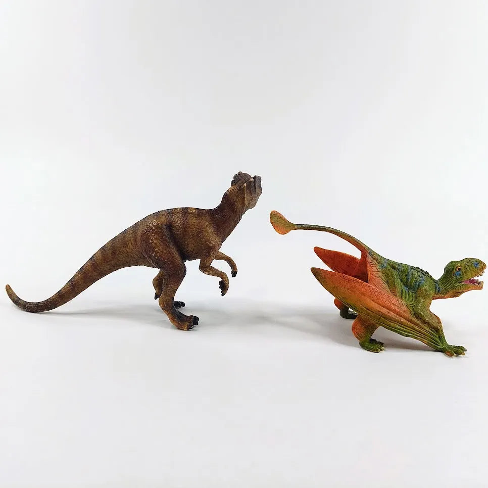 Schleich Dinosaurussetti 2 osaa