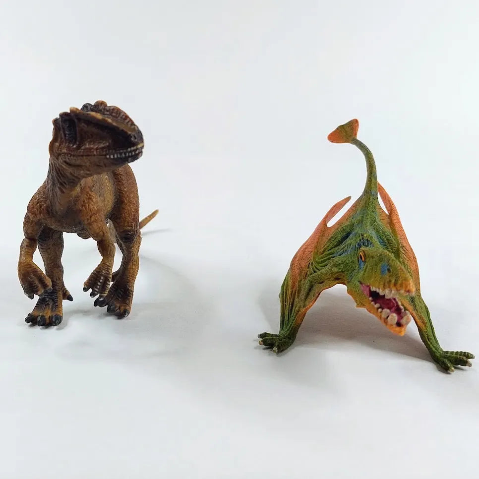 Schleich Dinosaurussetti 2 osaa