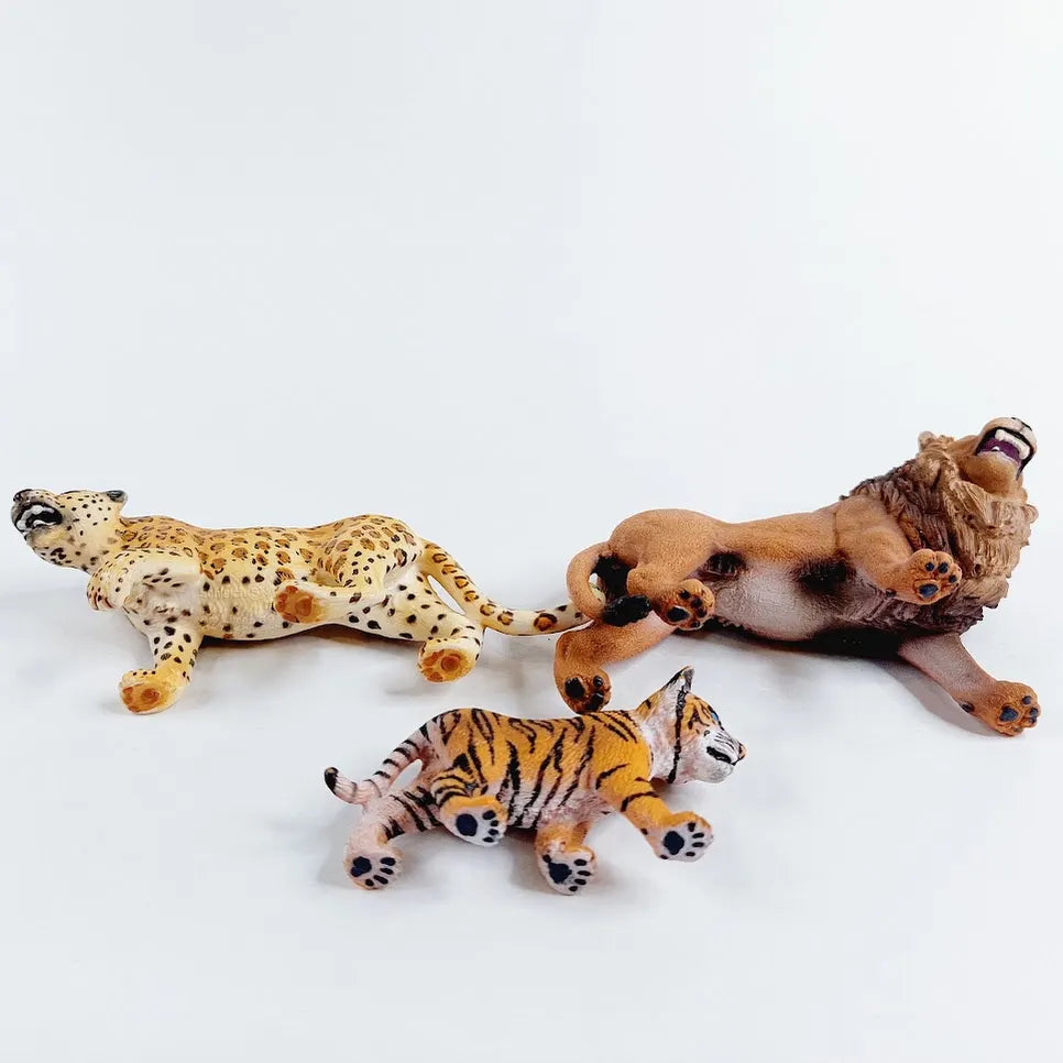 Schleich eläinsetti 3 osaa