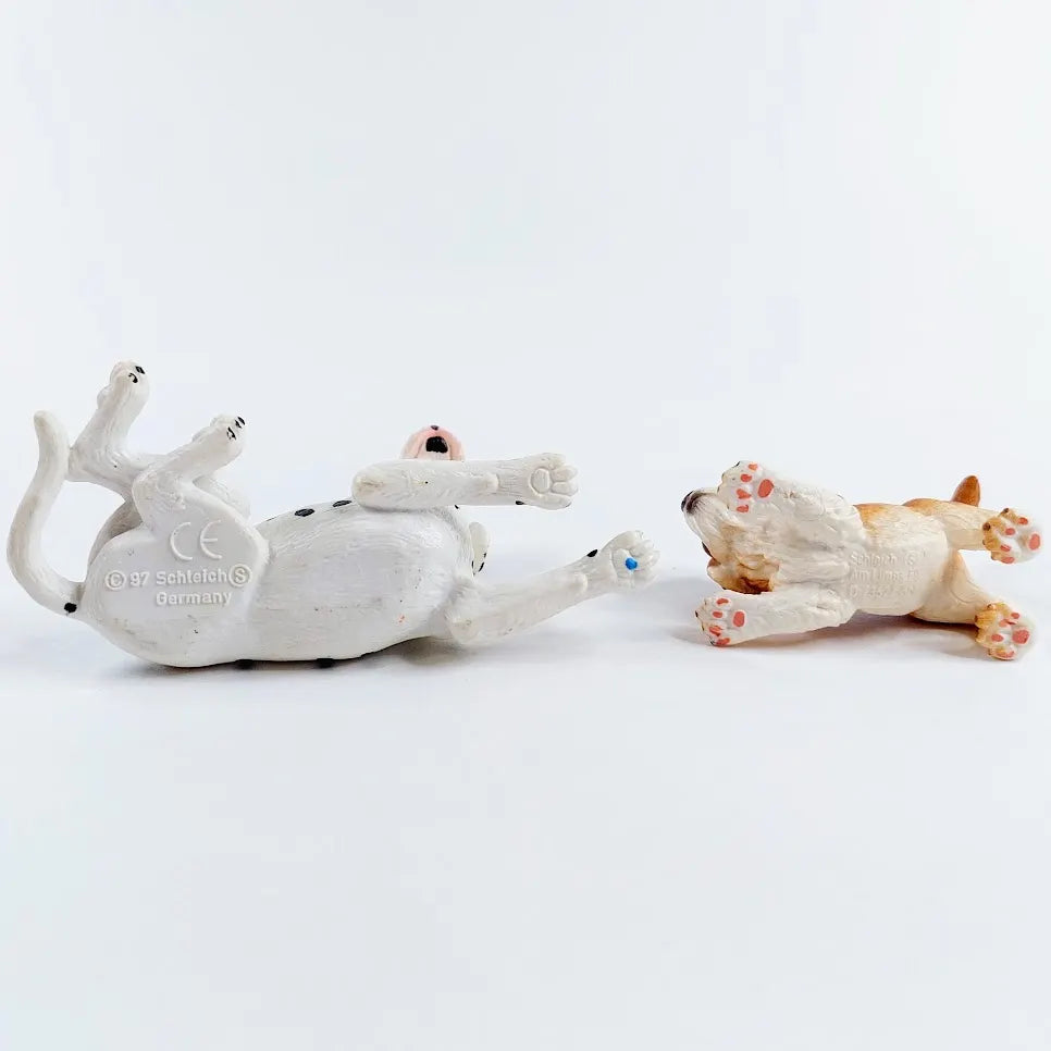 Schleich koirasetti 2 osaa