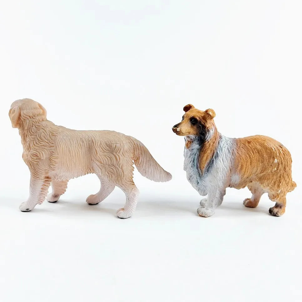 Schleich koirasetti 2 osaa