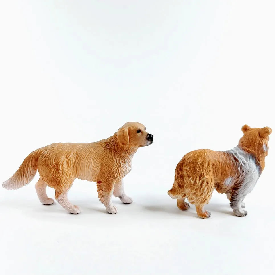 Schleich koirasetti 2 osaa