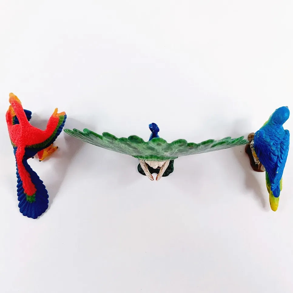 Schleich lintusetti 3 osaa