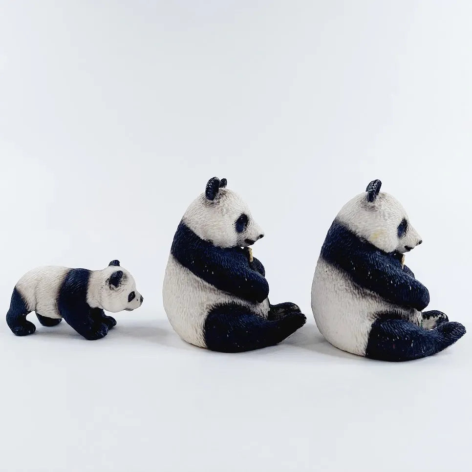Schleich Pandasetti 3 osaa