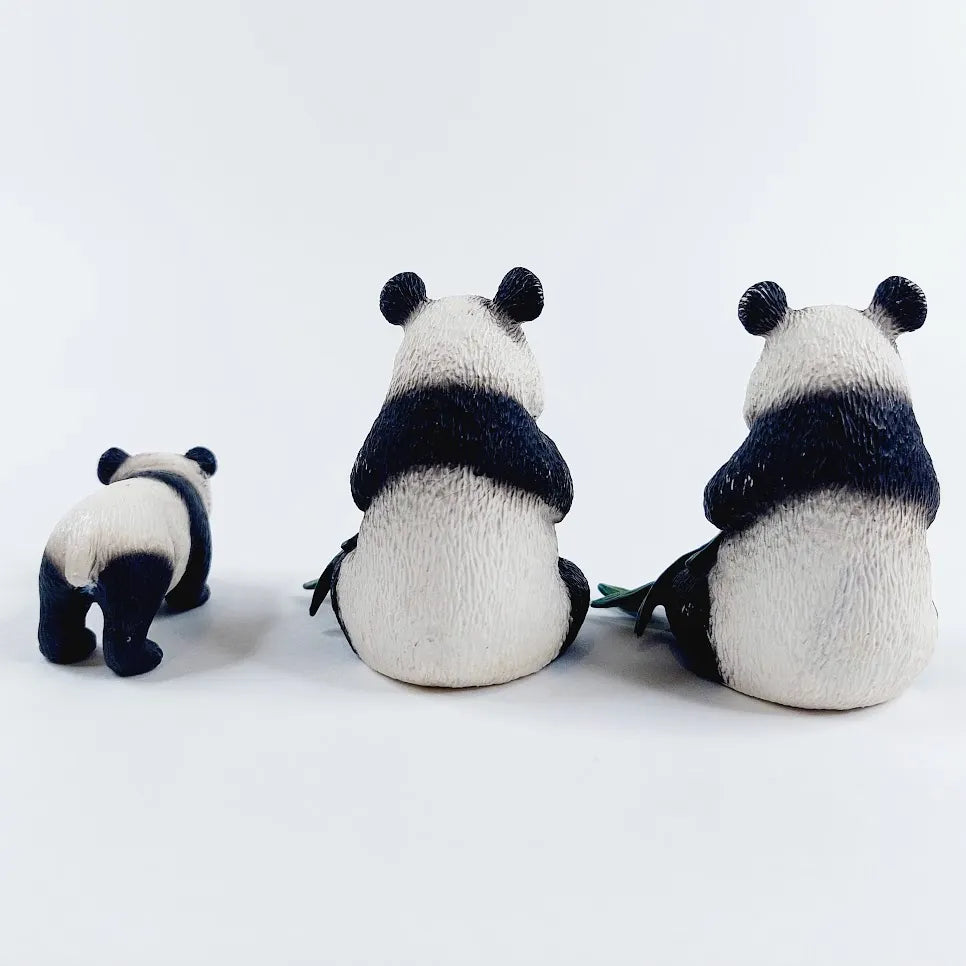 Schleich Pandasetti 3 osaa