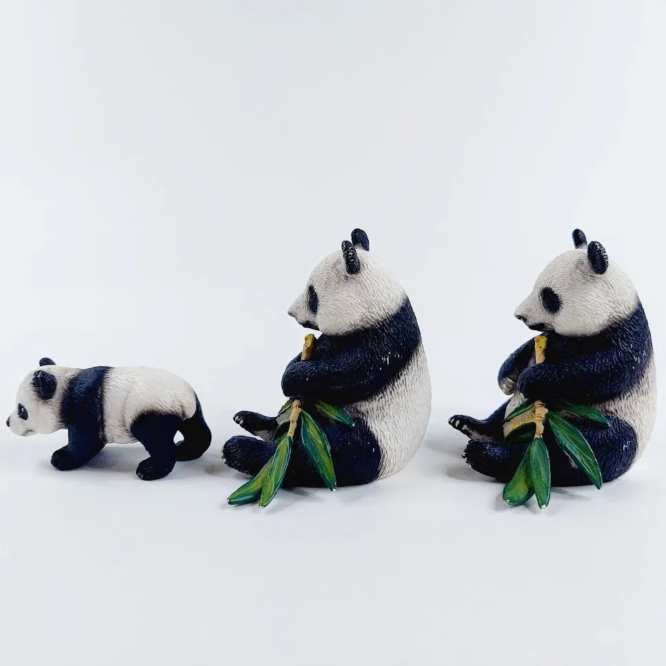Schleich Pandasetti 3 osaa