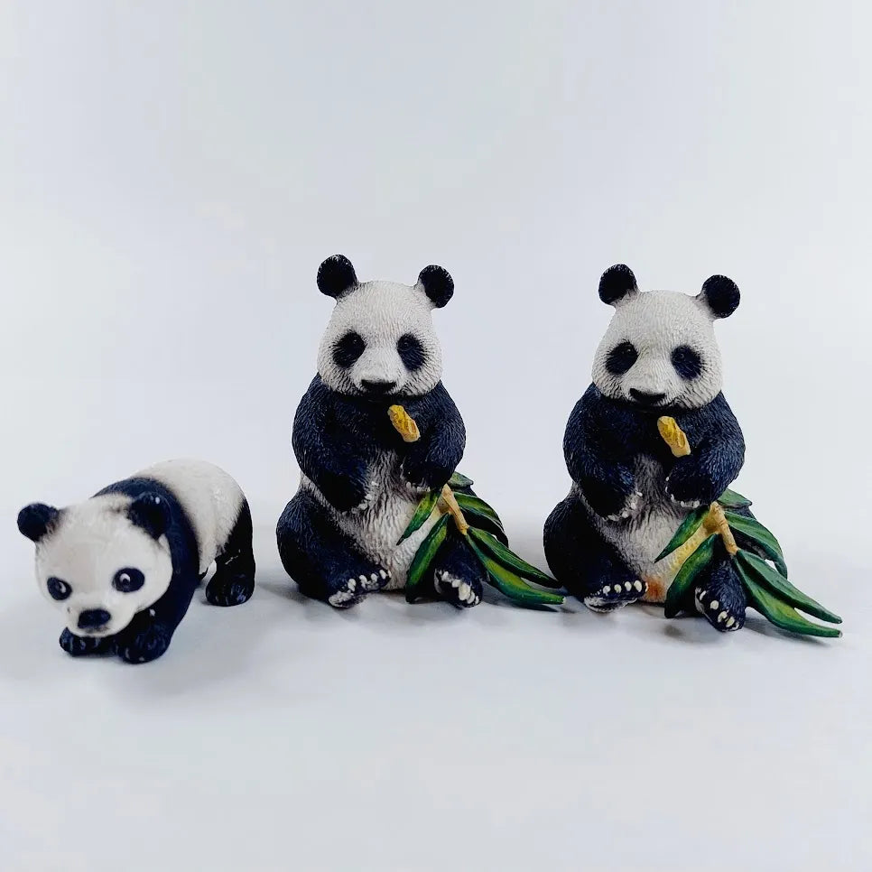 Schleich Pandasetti 3 osaa