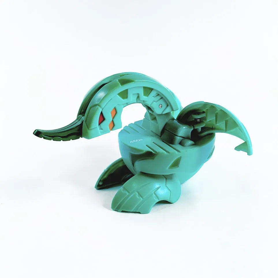 Sega Toys Bakugan Deka Dragonoid vihreä