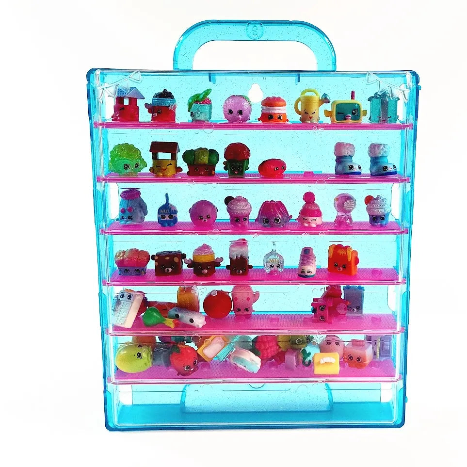 Shopkins minihahmot 63 kpl