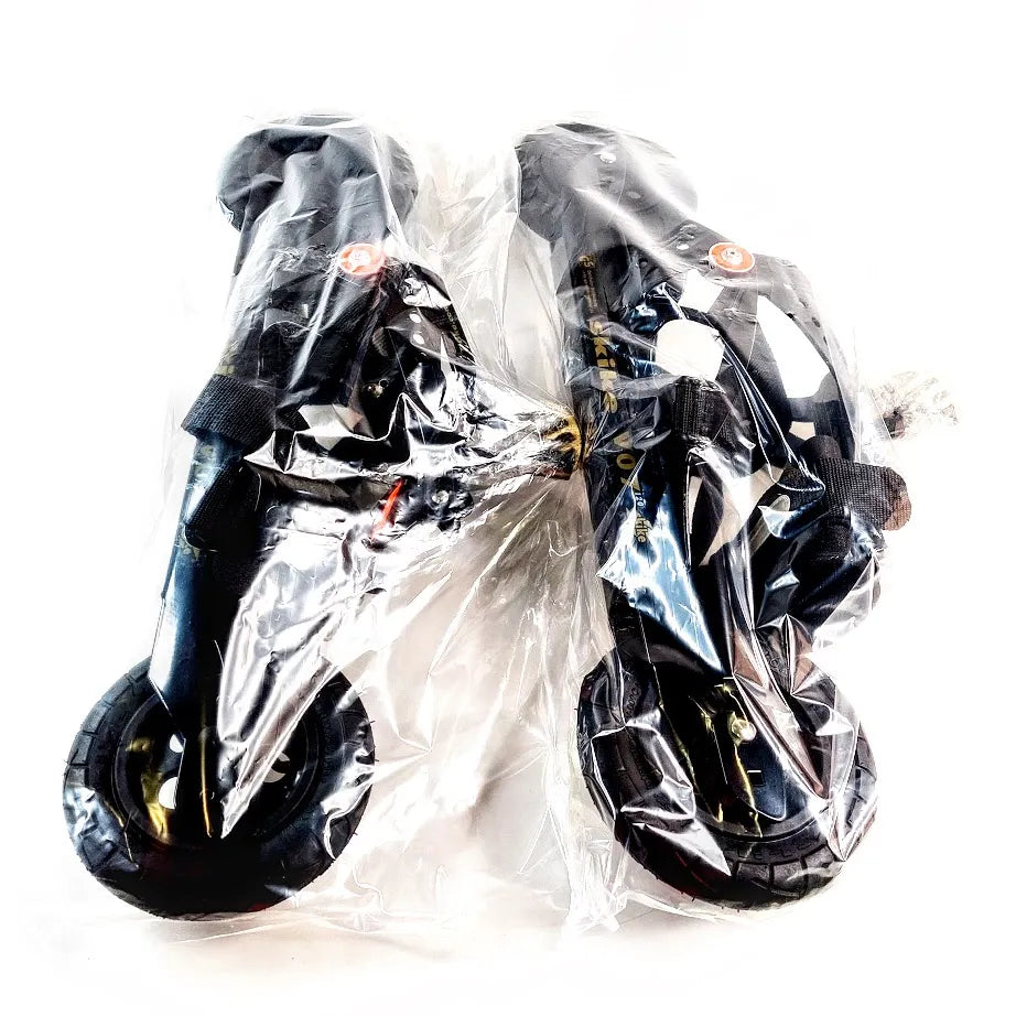 Skike VO7 black suksi