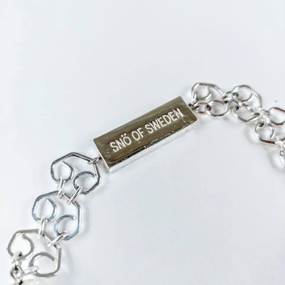 Snö of Sweden kaulakoru 47 cm