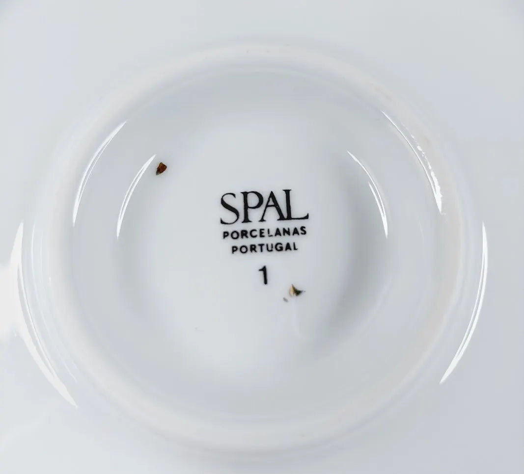 SPAL Porcelanas tarjoilukulho 12 cm