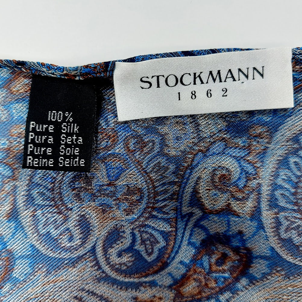 Stockmann silkkitaskuliina