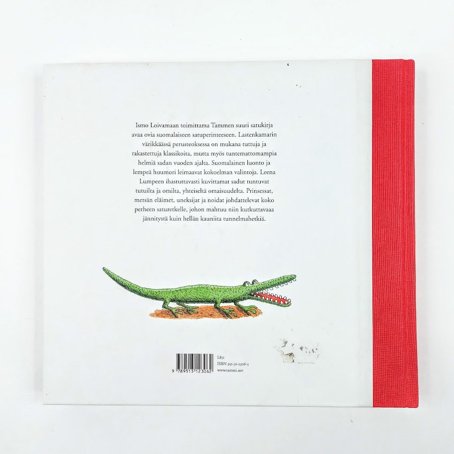 Tammen Suuri Satukirja