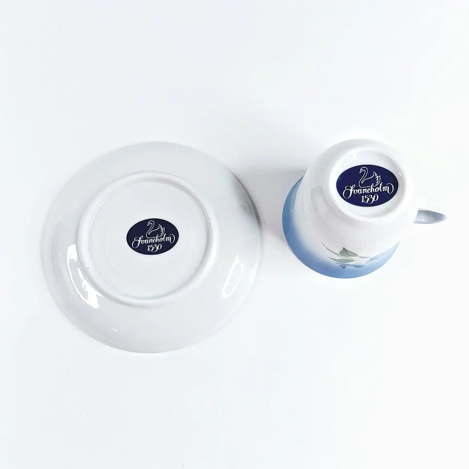 Svaneholm kahvikuppisetti 2 osaa