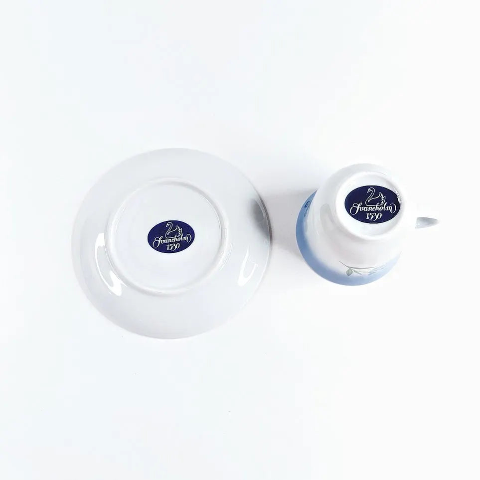 Svaneholm kahvikuppisetti 2 osaa