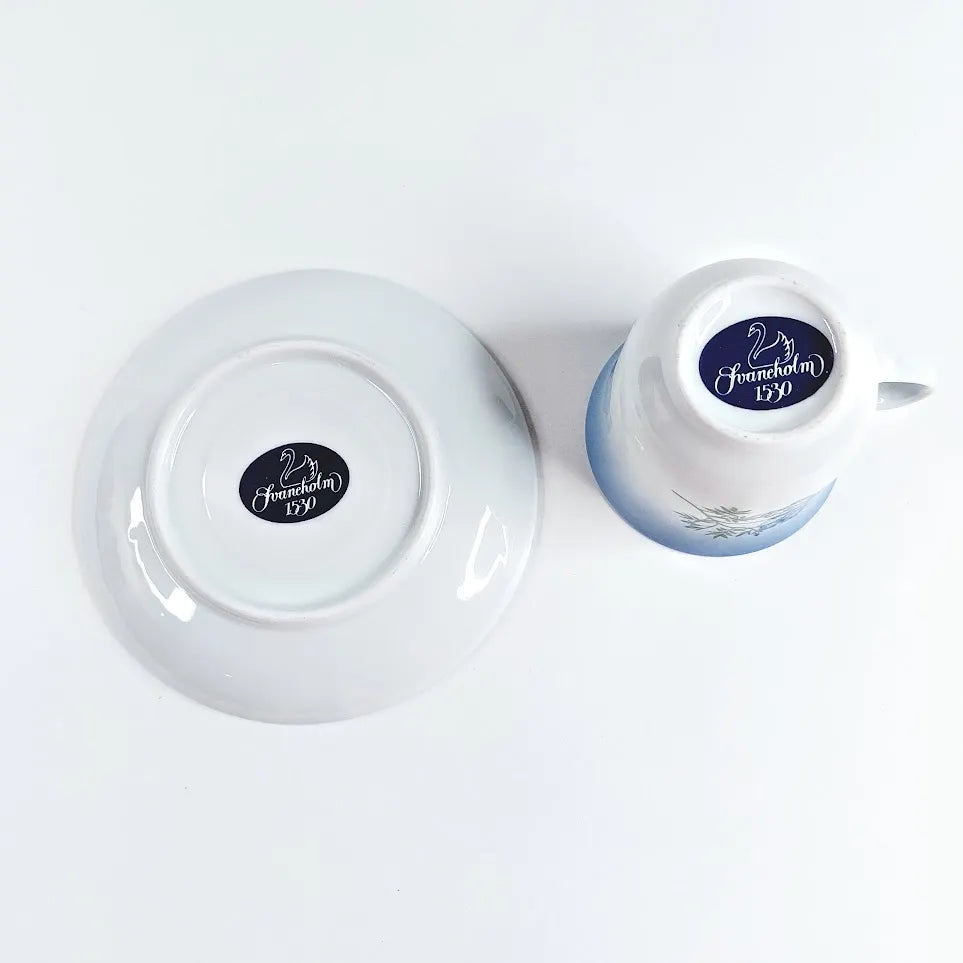 Svaneholm kahvikuppisetti 2 osaa