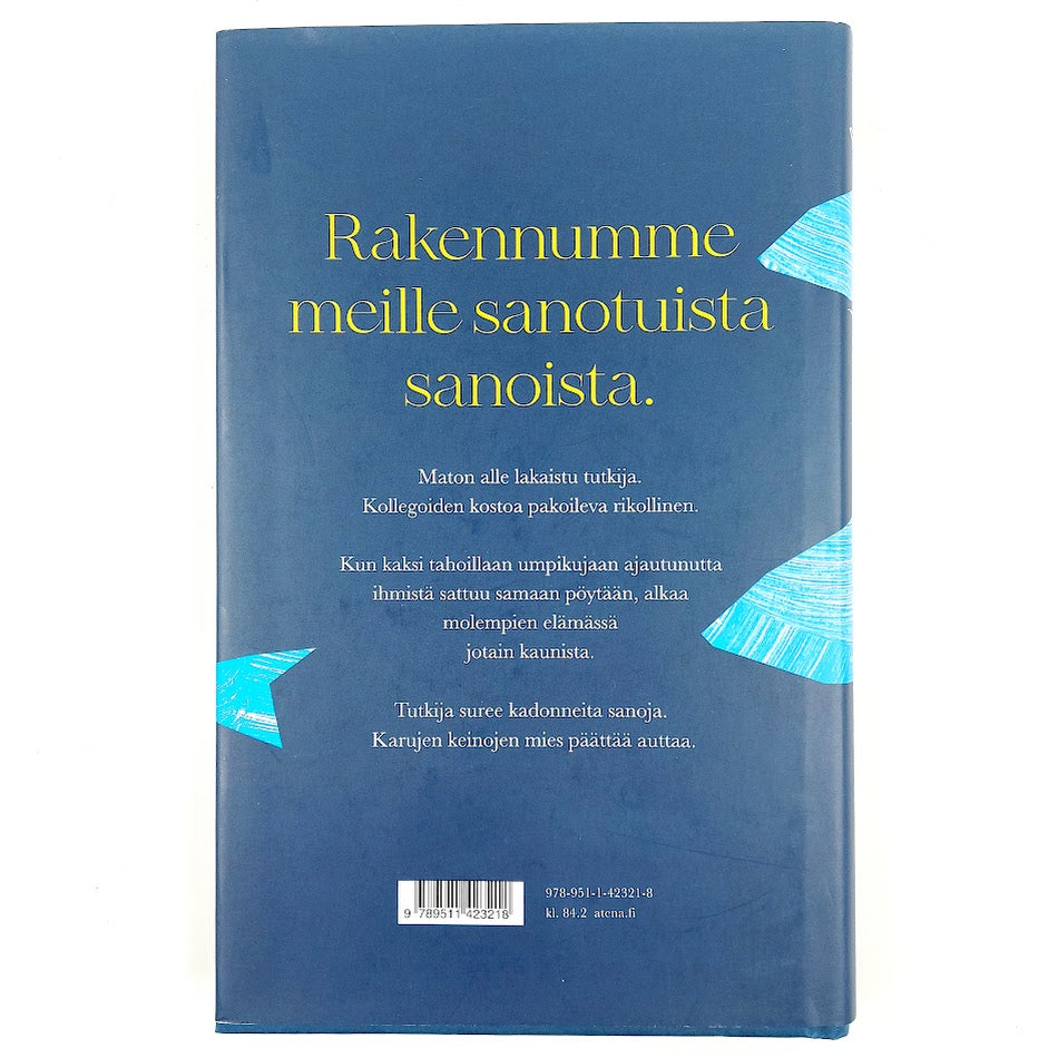 Anna Idström: Taivaankalat