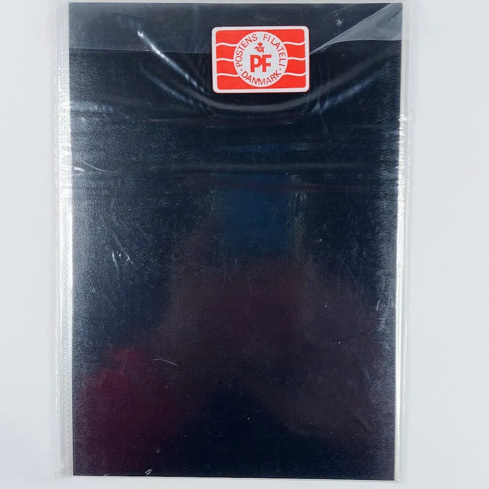 Tanskan postimerkit 1984