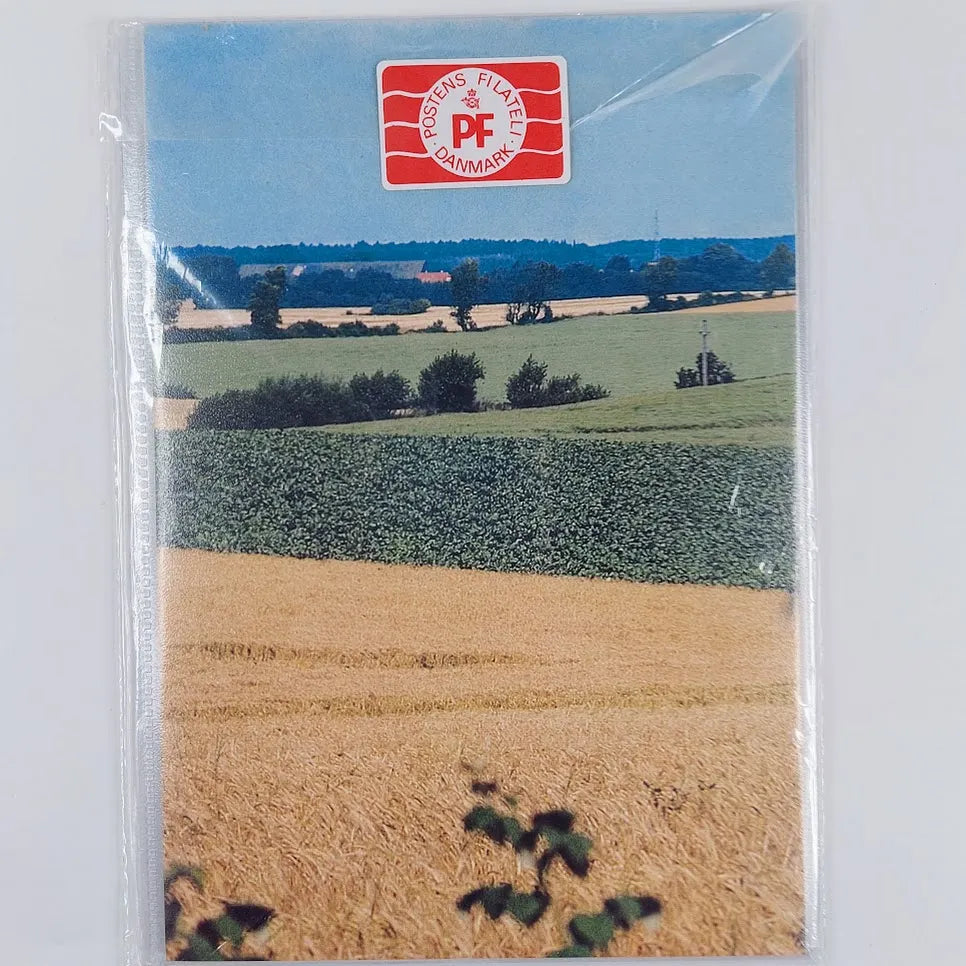 Tanskan postimerkit 1985