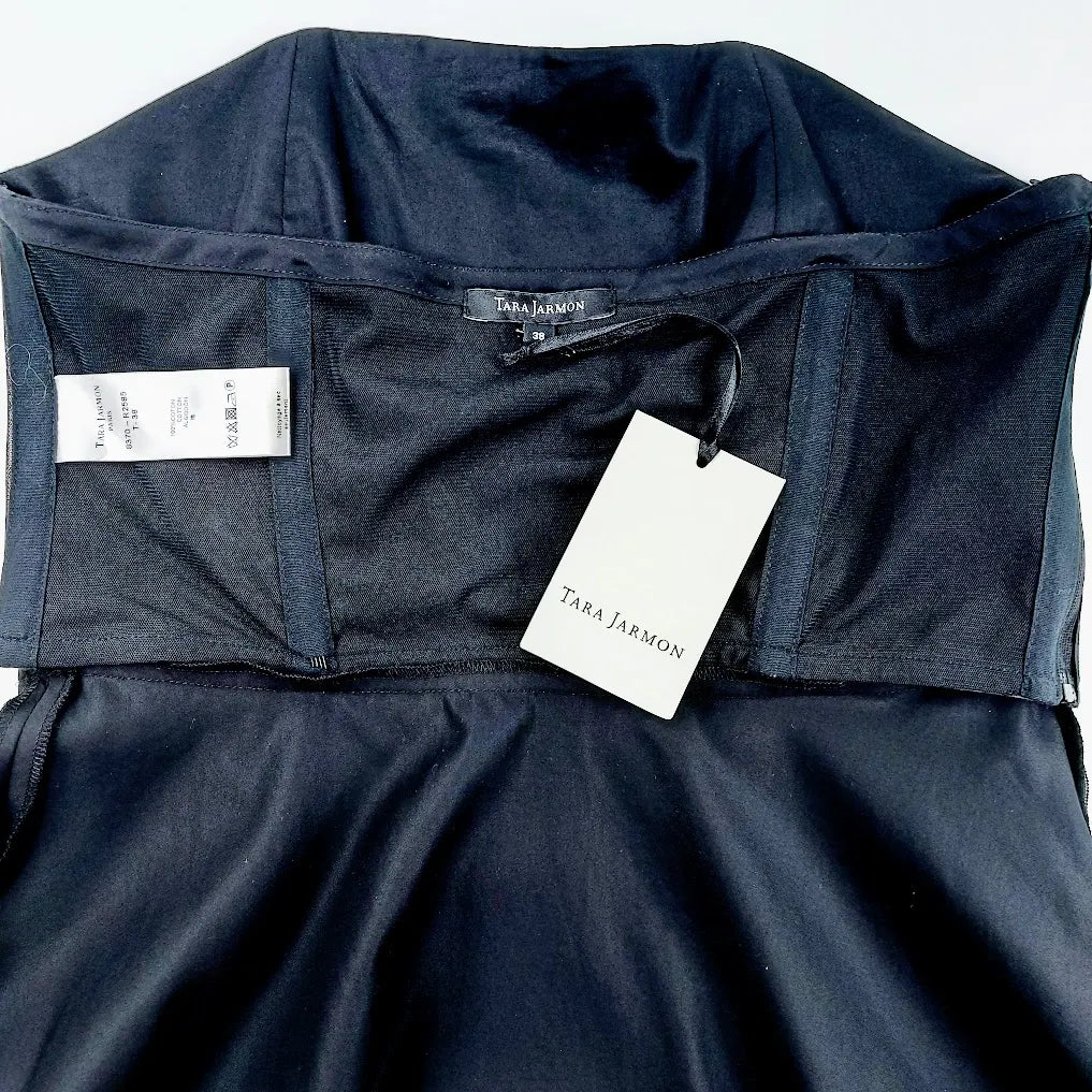 Tara Jarmon olkaimeton mekko koko 38