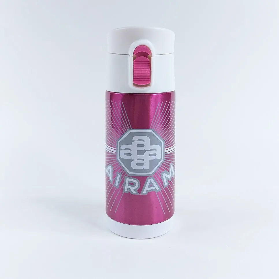 Airam Roosa nauha termosmuki 0,35l