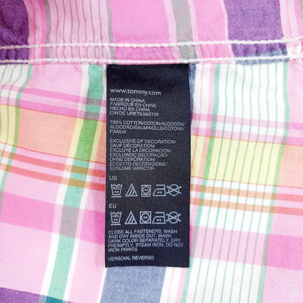 Tommy Hilfiger paitapusero koko S