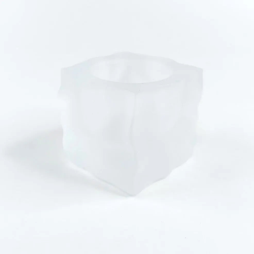 Iittala Ice Cube tuikkulyhty 6 cm