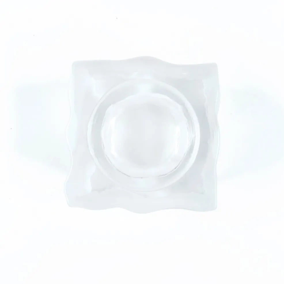 Iittala Ice Cube tuikkulyhty 6 cm