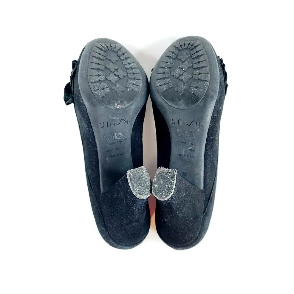 Unisa korolliset avokkaat koko 39