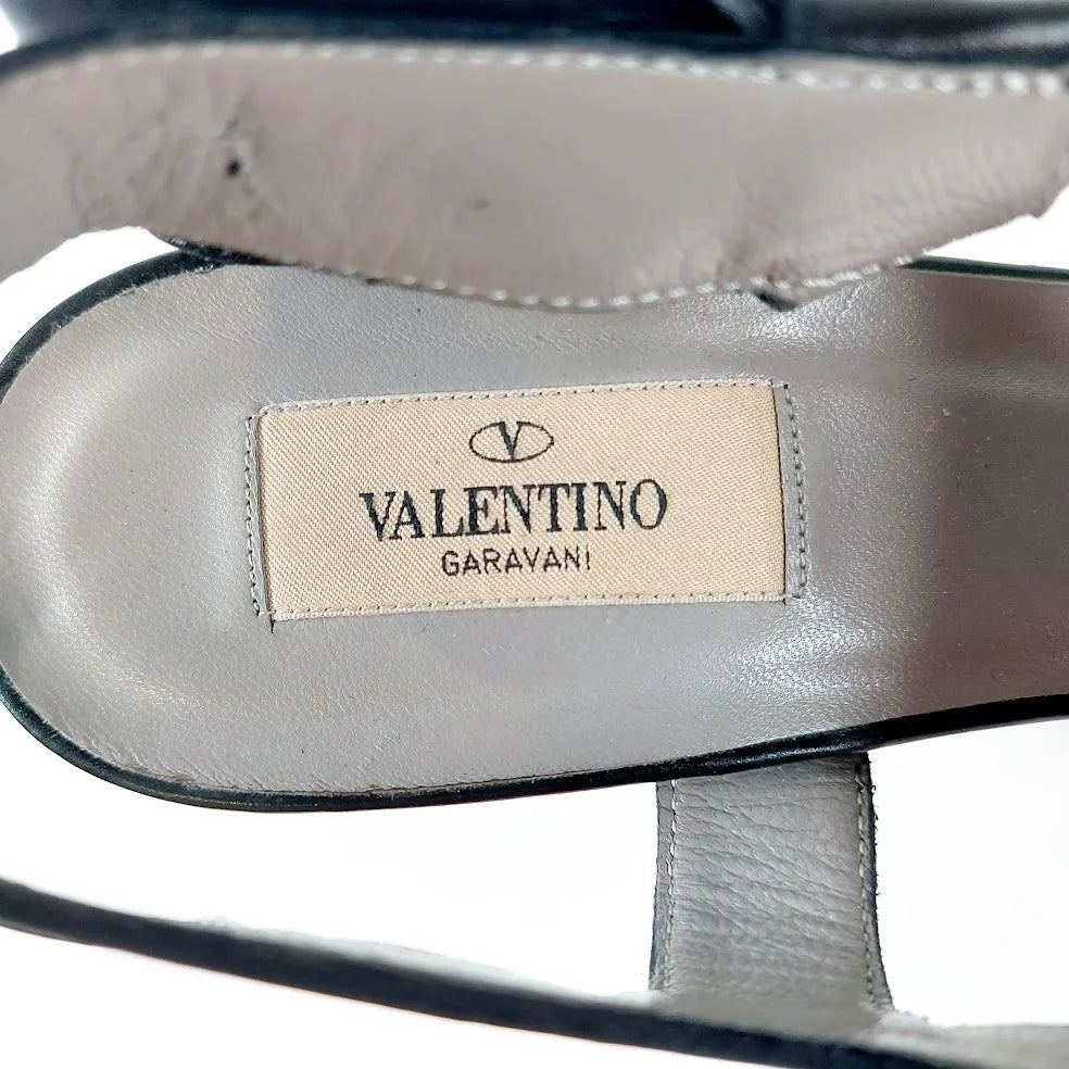 Valentino Garavani korkokengät koko 40,5