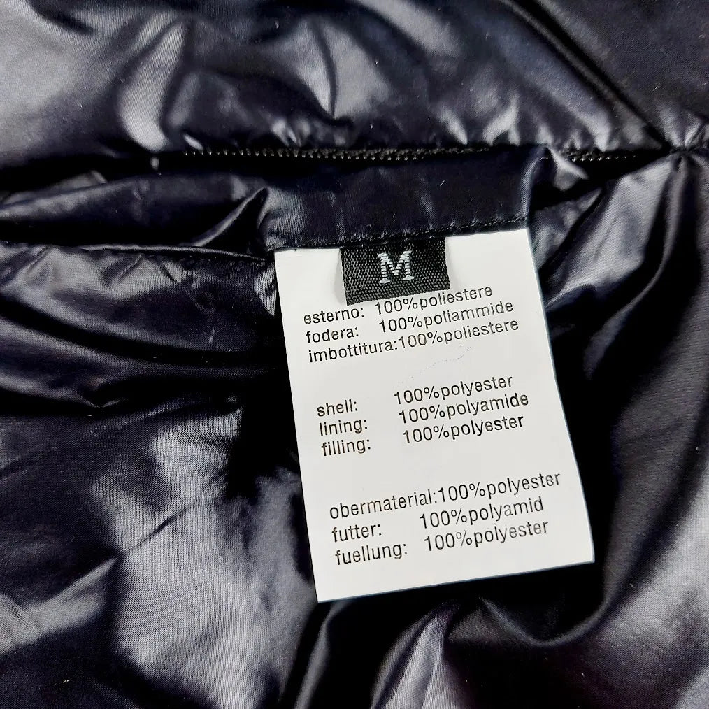 Victoria Karl toppajakku koko M