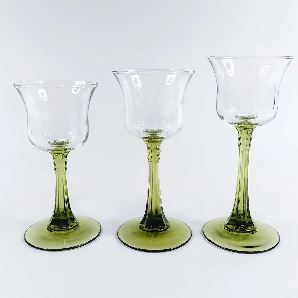 Partylite Radiant Glow kynttilänjalat 3 kpl