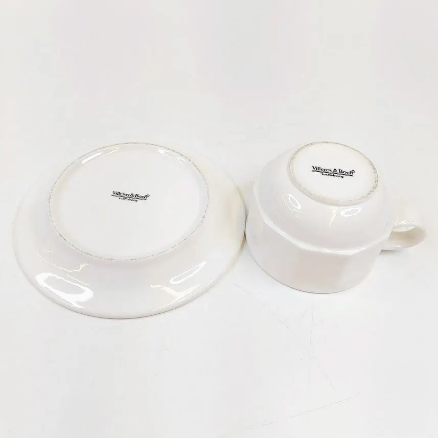 Villeroy & Boch Geo kahvikuppisetti 2 osaa