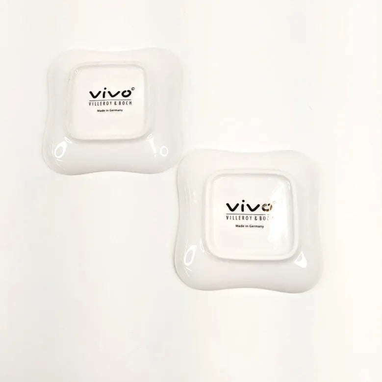 Villeroy & Boch Vivo Happy Hands Kiwi - kulho 2 kpl