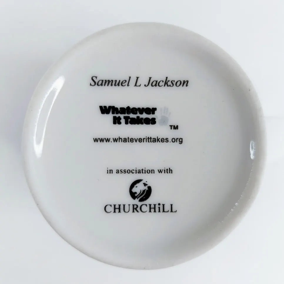 Whatever it takes Samuel L. Jackson muki 0,5 l