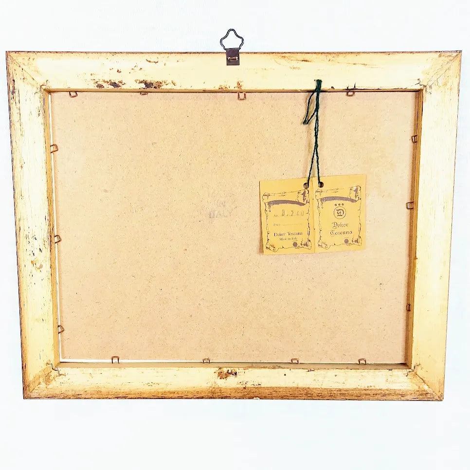 Taulu yksimastoinen purjealus 23 x 28,5 cm