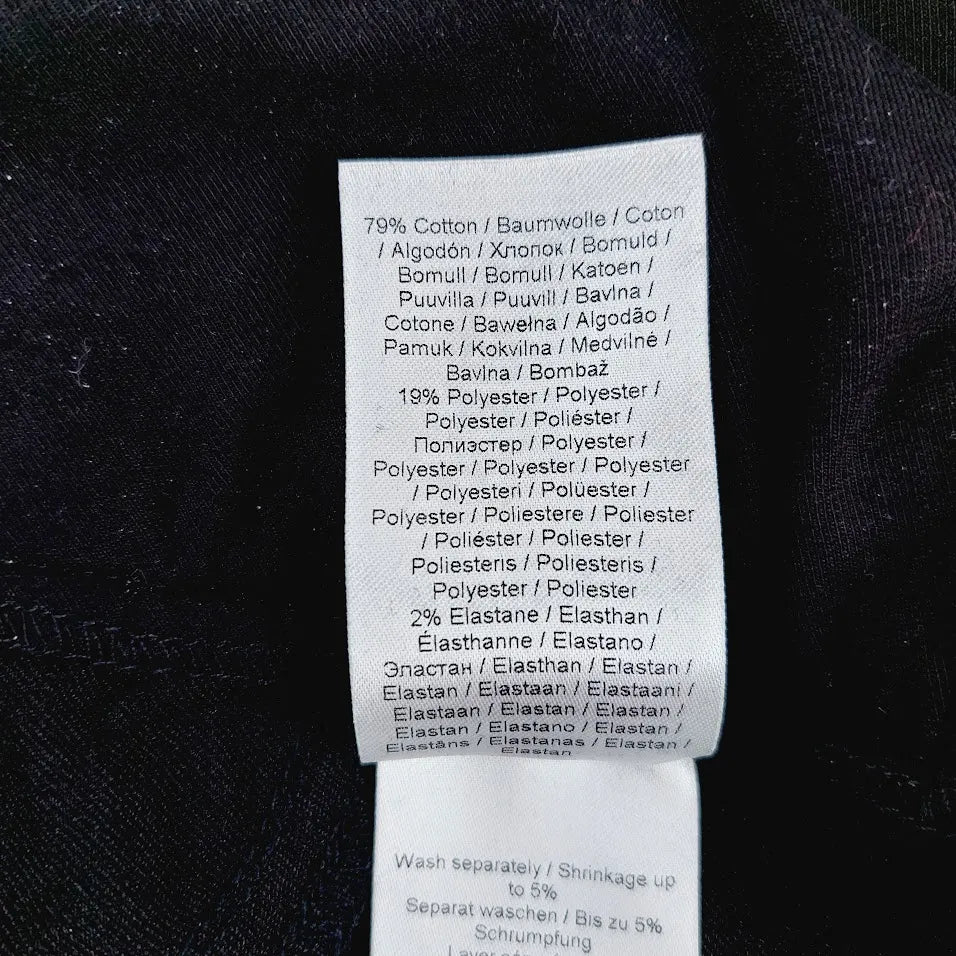 Zizzi Jalma äitiysjeggingsit koko M