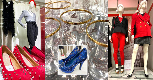 Pikkujoulun look by Kontti