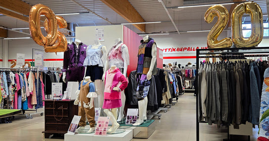 Joensuun Kontti 20 vuotta