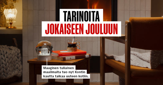 Kierrätä joulu