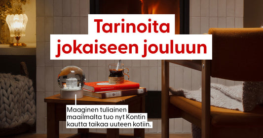 Kierrätä joulu
