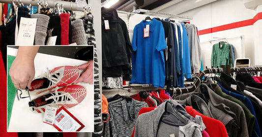 Espoon koulujen Kontti-keräys