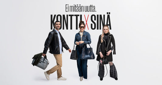 Kontti X Sinä 2025. Ei mitään uutta.